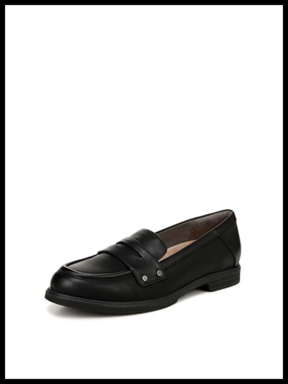 Women's Slip-On Loafers with Anti-Odor Insole, Lightweight & Flexible